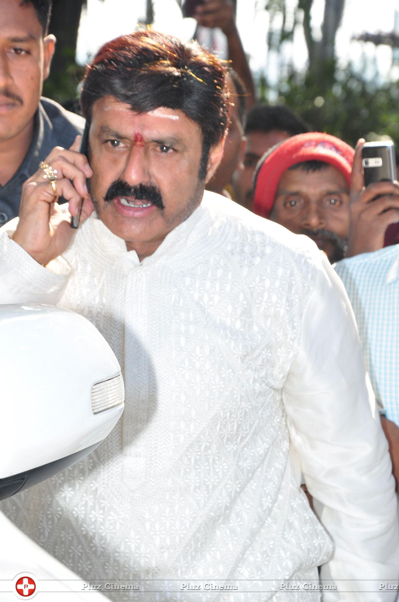 Nandamuri Balakrishna - Celebs at NTR 20th Vardhanthi Photos | Picture 1206606