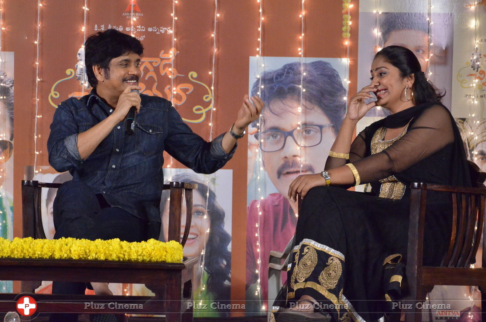 Soggade Chinni Nayana Movie Press Meet Photos | Picture 1205290