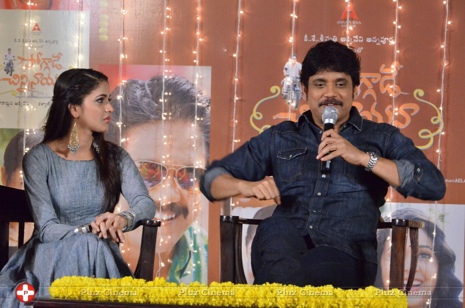 Soggade Chinni Nayana Movie Press Meet Photos | Picture 1205292