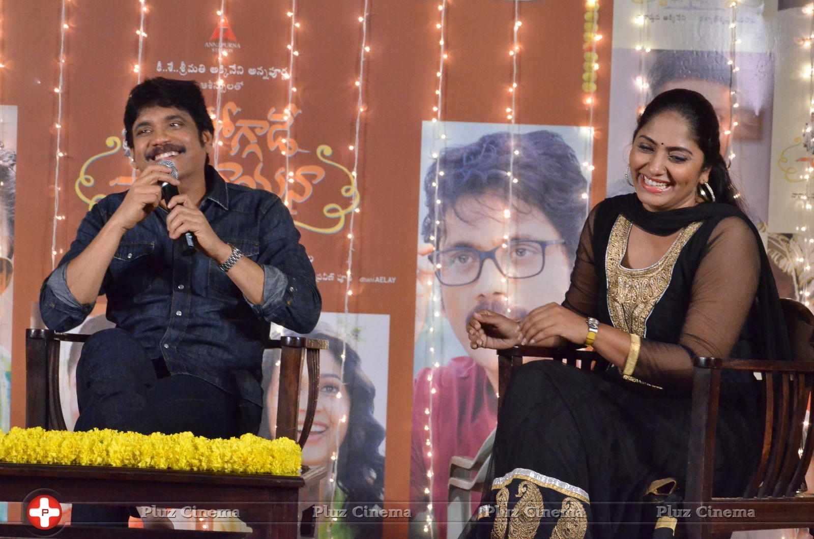 Soggade Chinni Nayana Movie Press Meet Photos | Picture 1205293