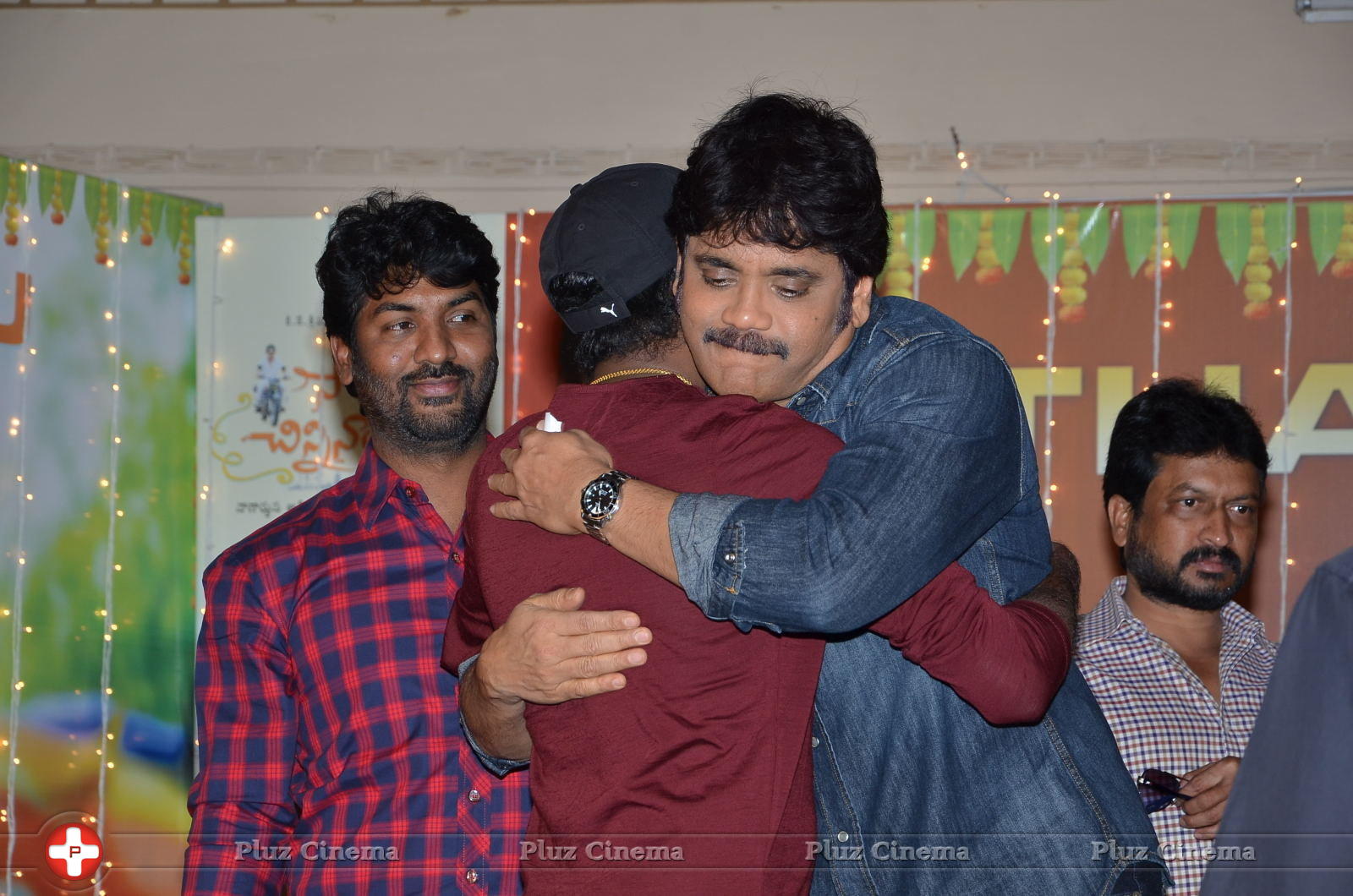 Soggade Chinni Nayana Movie Press Meet Photos | Picture 1205295