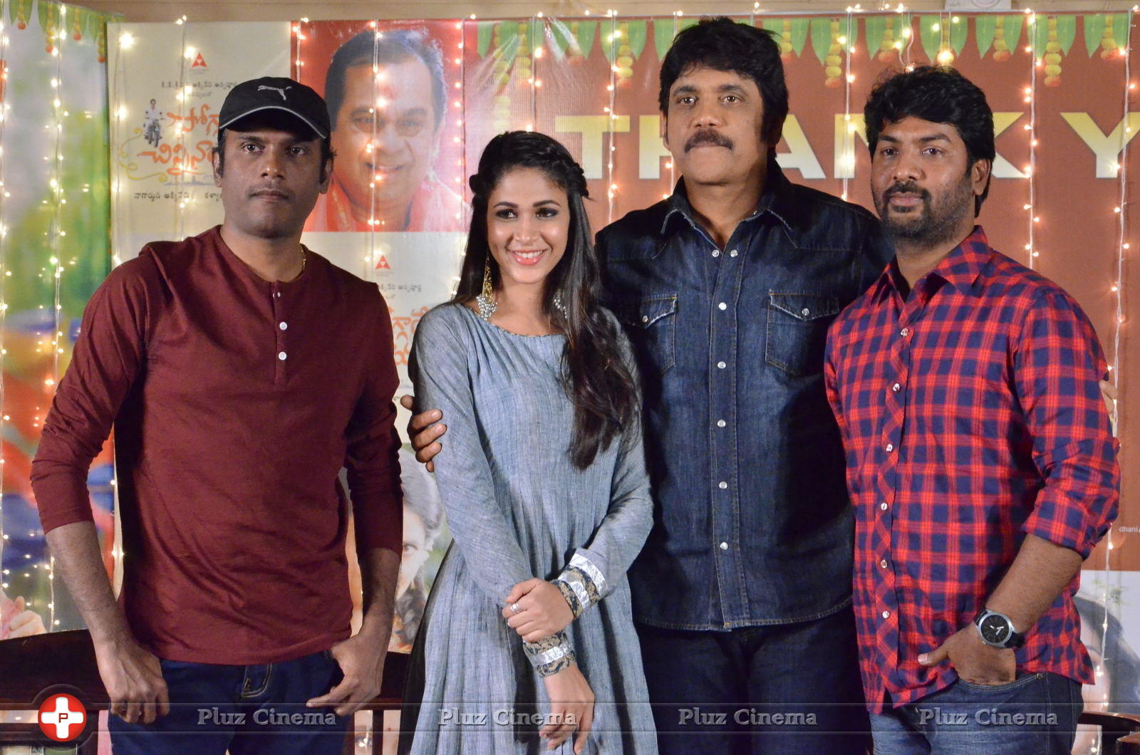 Soggade Chinni Nayana Movie Press Meet Photos | Picture 1205304