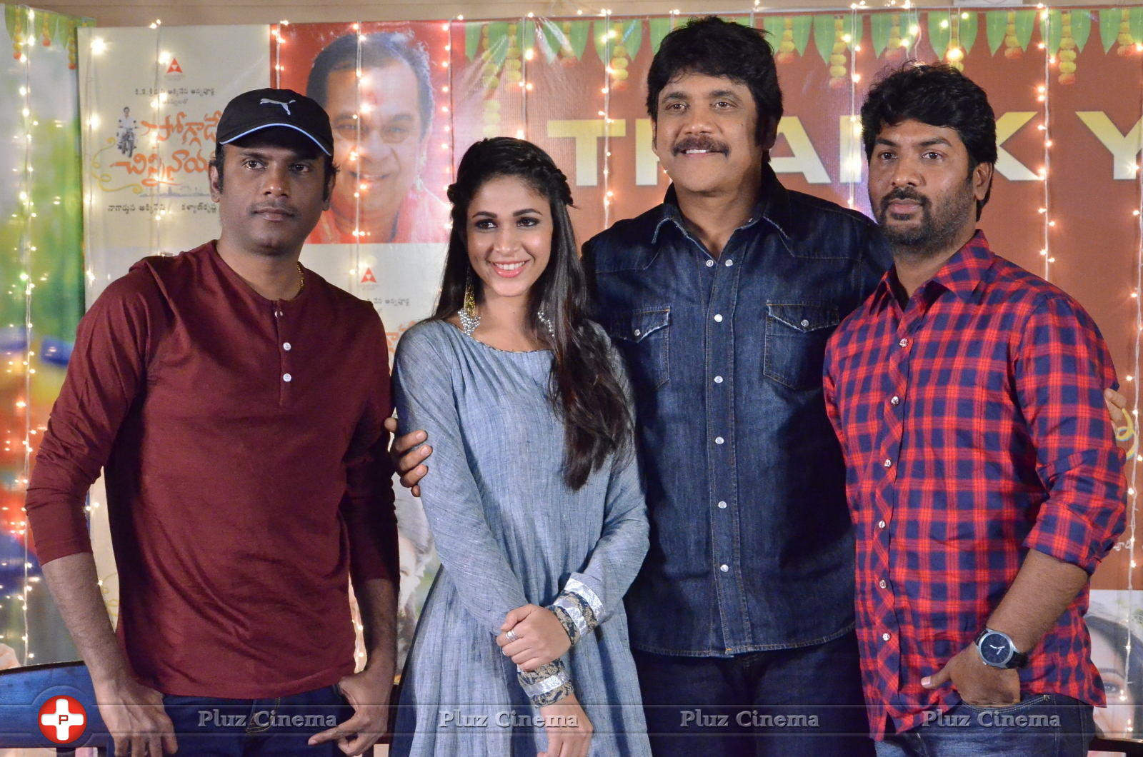 Soggade Chinni Nayana Movie Press Meet Photos | Picture 1205305