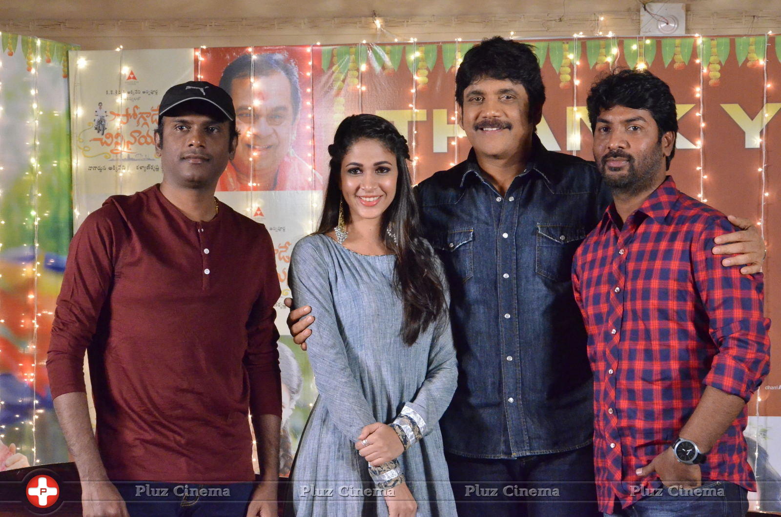 Soggade Chinni Nayana Movie Press Meet Photos | Picture 1205306