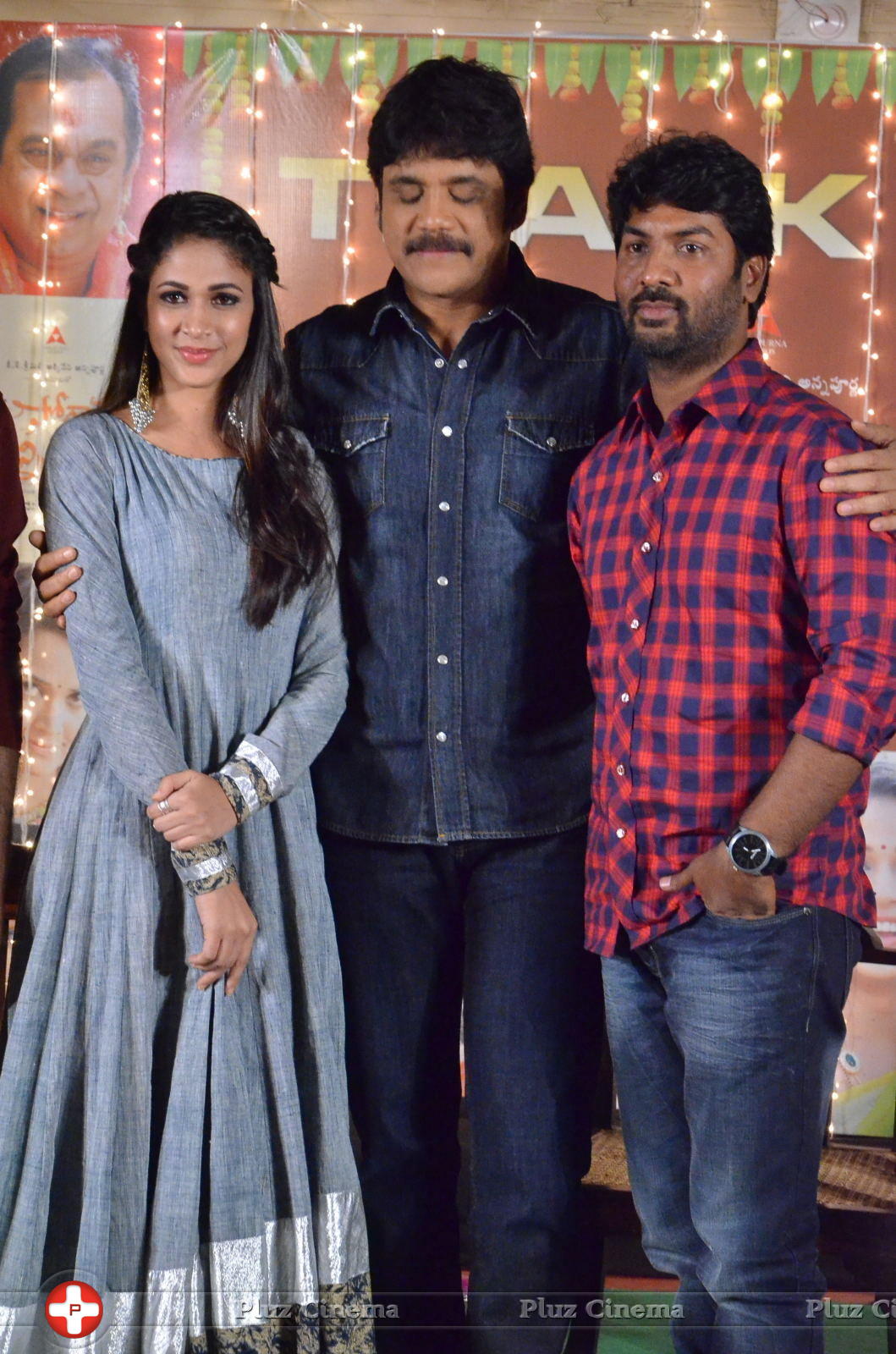 Soggade Chinni Nayana Movie Press Meet Photos | Picture 1205307