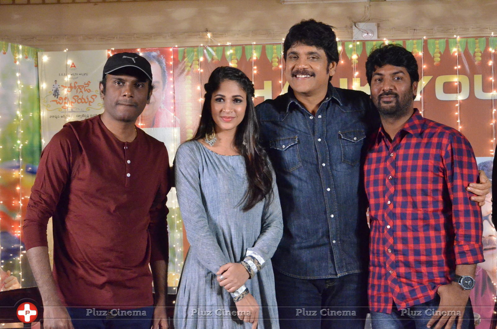 Soggade Chinni Nayana Movie Press Meet Photos | Picture 1205311