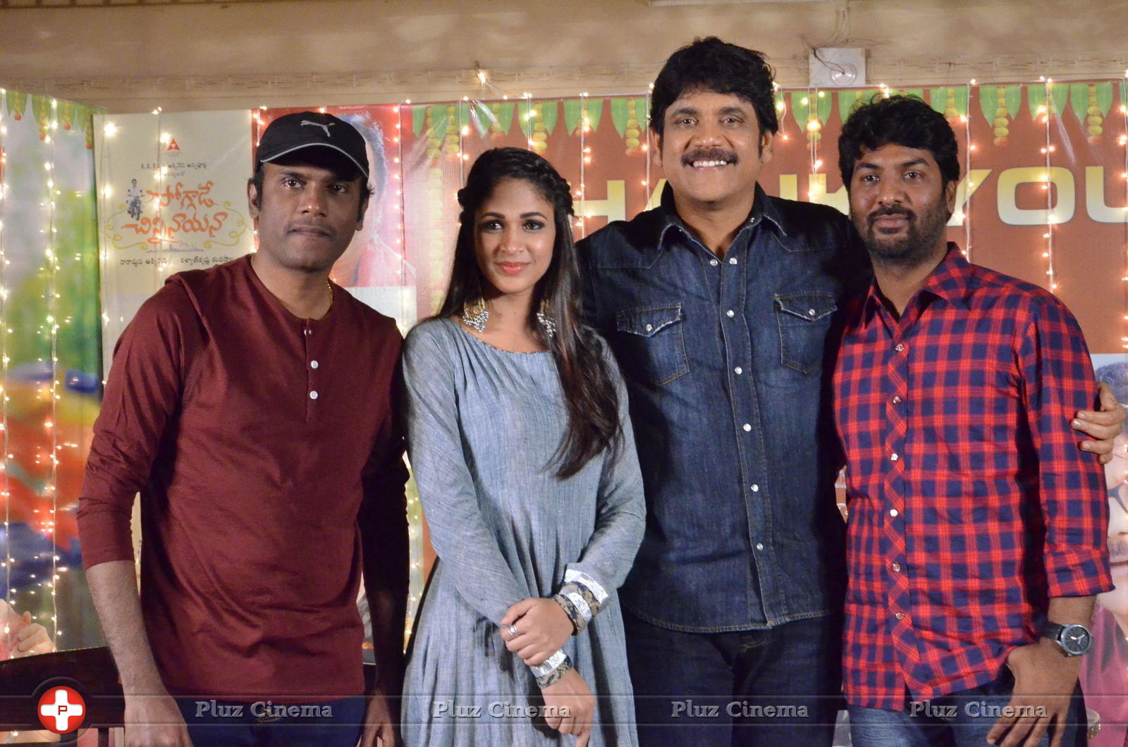 Soggade Chinni Nayana Movie Press Meet Photos | Picture 1205312