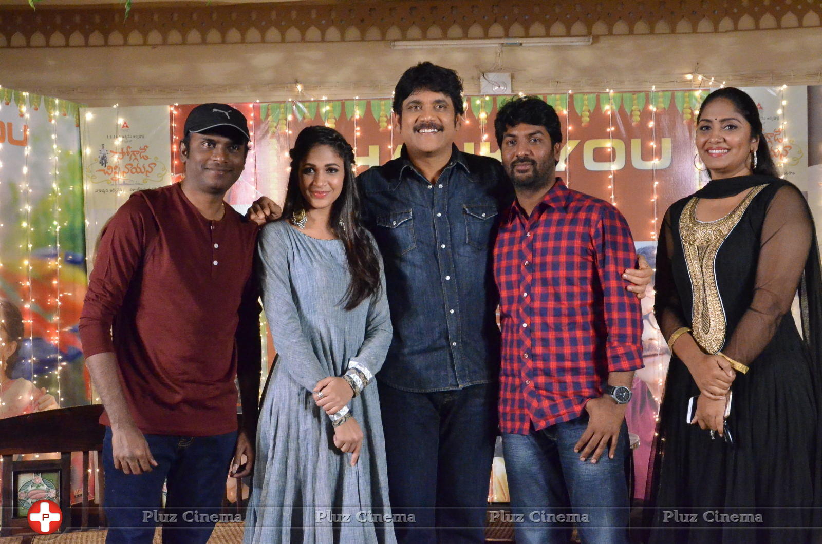 Soggade Chinni Nayana Movie Press Meet Photos | Picture 1205314