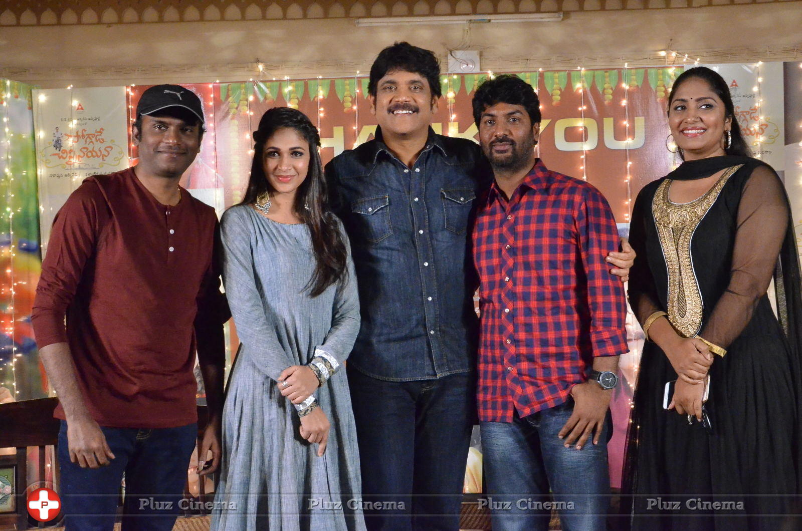 Soggade Chinni Nayana Movie Press Meet Photos | Picture 1205315