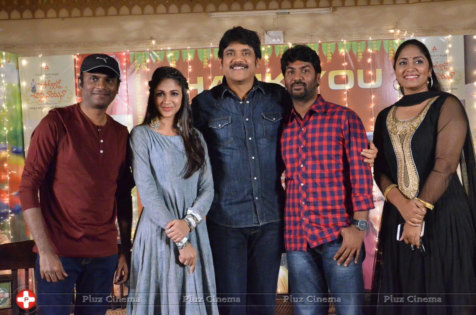 Soggade Chinni Nayana Movie Press Meet Photos | Picture 1205316