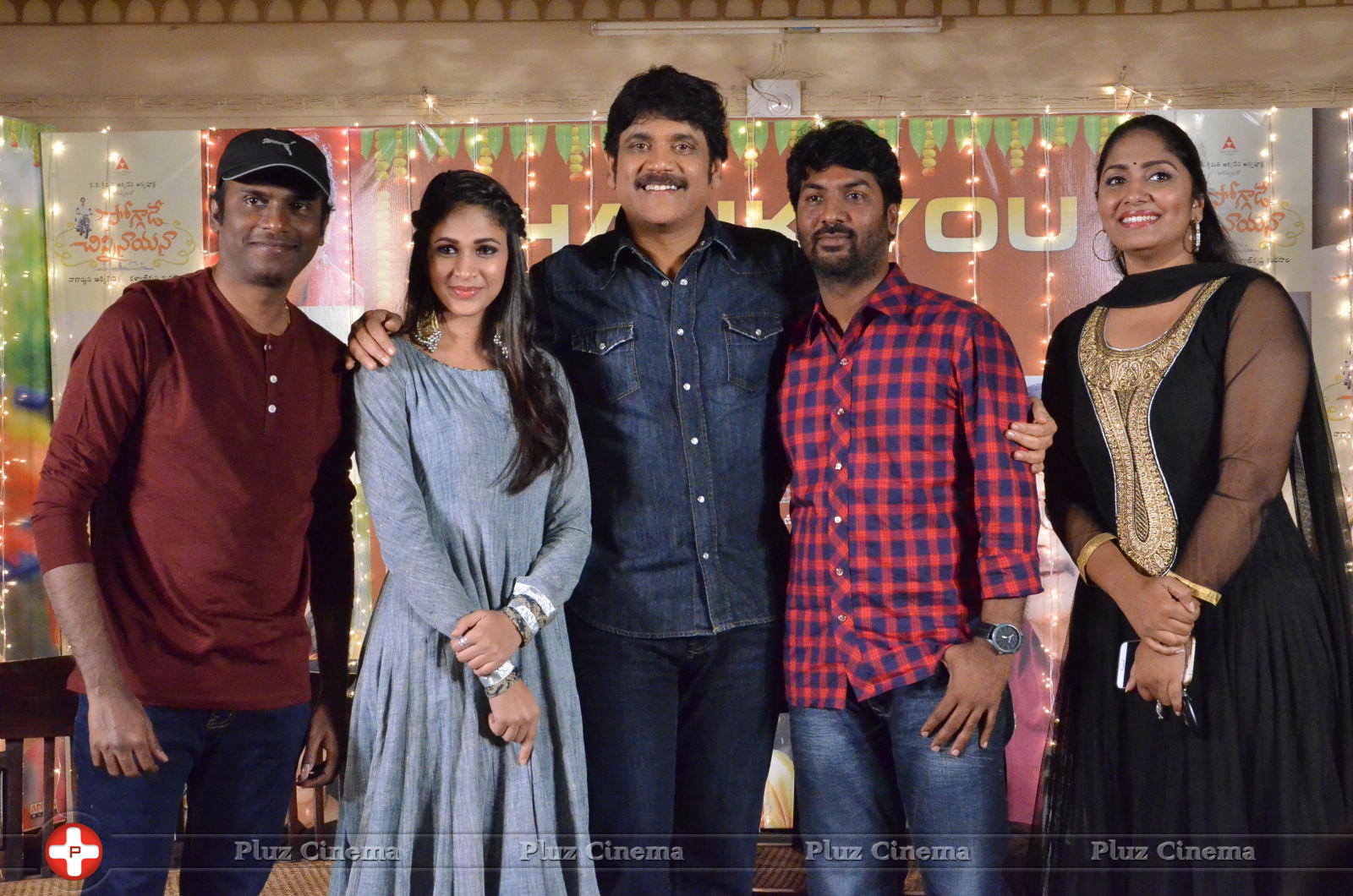 Soggade Chinni Nayana Movie Press Meet Photos | Picture 1205317