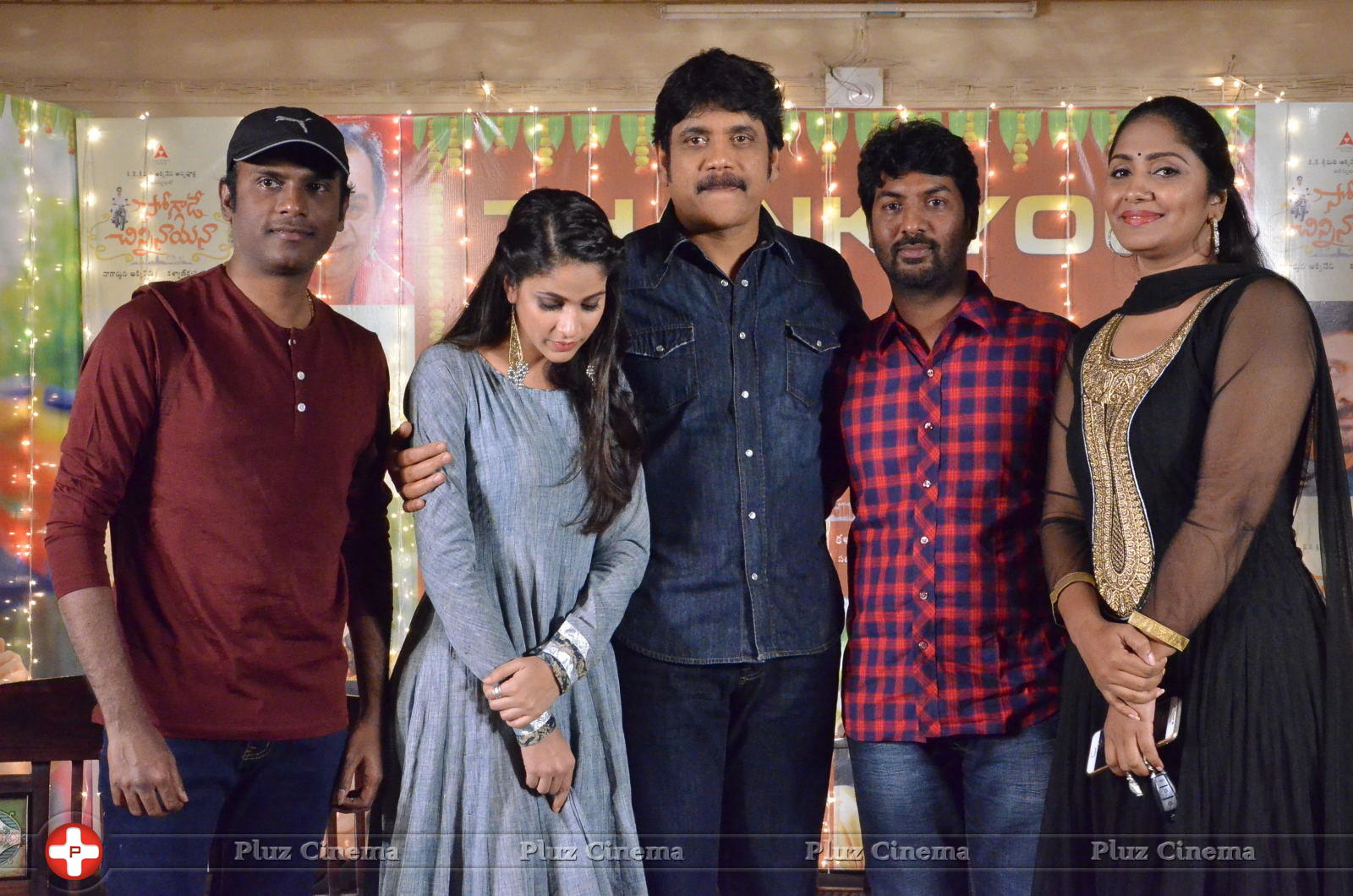 Soggade Chinni Nayana Movie Press Meet Photos | Picture 1205320