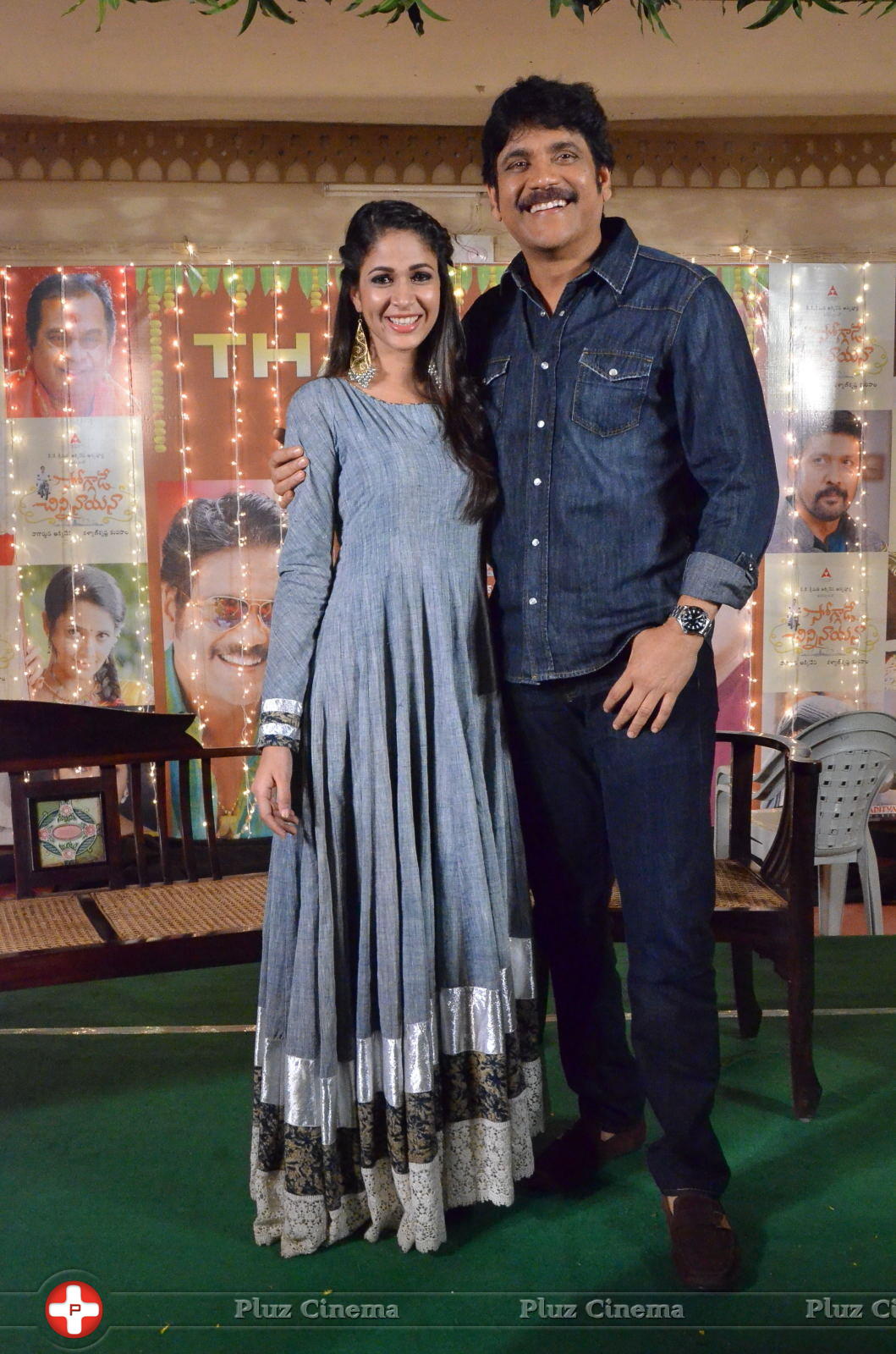 Soggade Chinni Nayana Movie Press Meet Photos | Picture 1205367