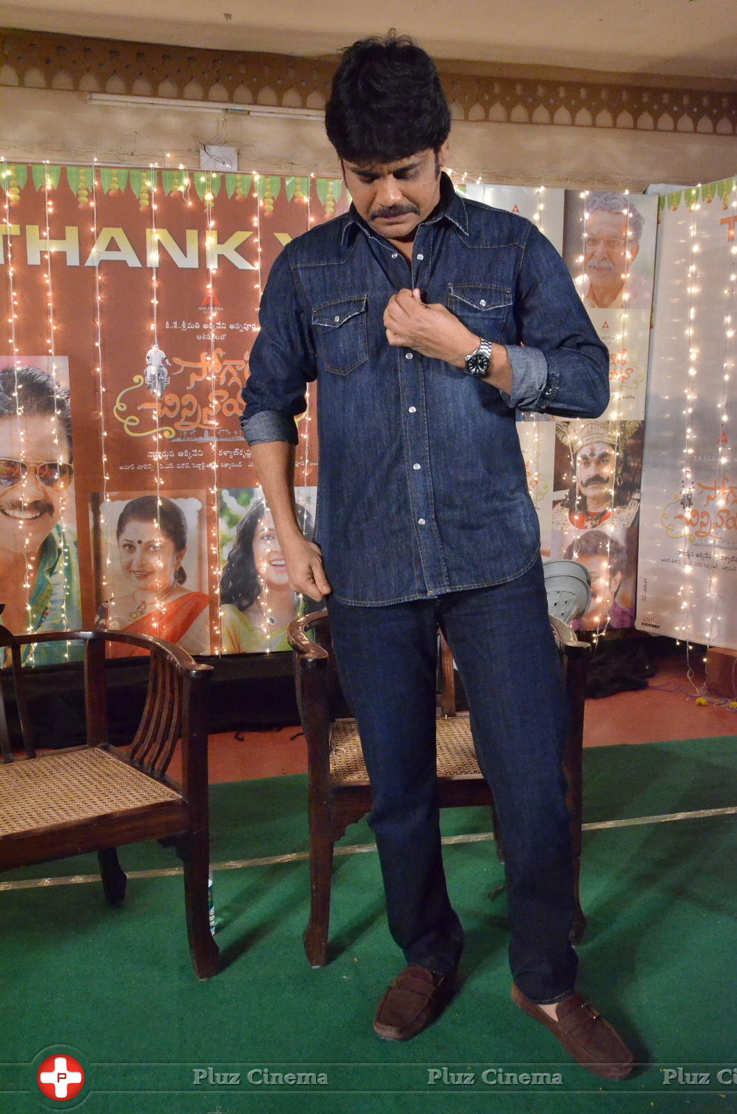 Soggade Chinni Nayana Movie Press Meet Photos | Picture 1205368