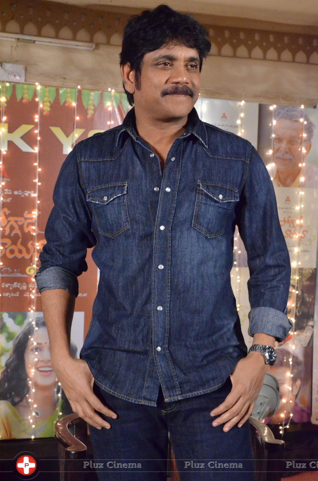 Soggade Chinni Nayana Movie Press Meet Photos | Picture 1205372