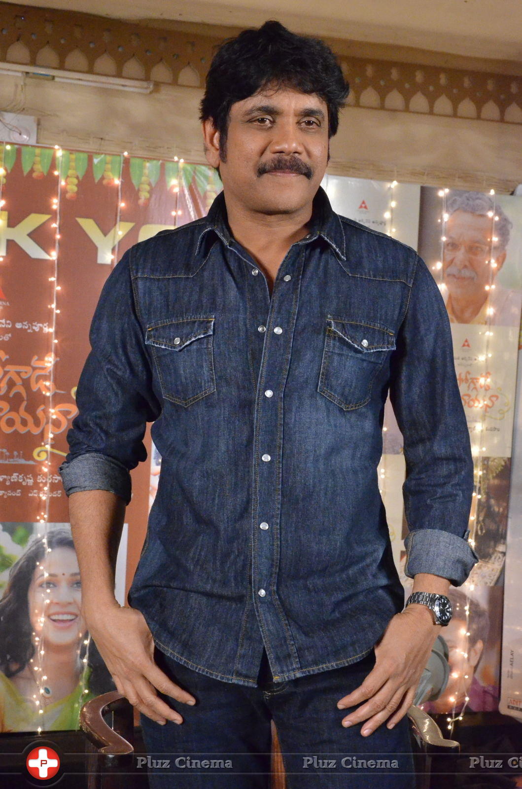 Soggade Chinni Nayana Movie Press Meet Photos | Picture 1205373