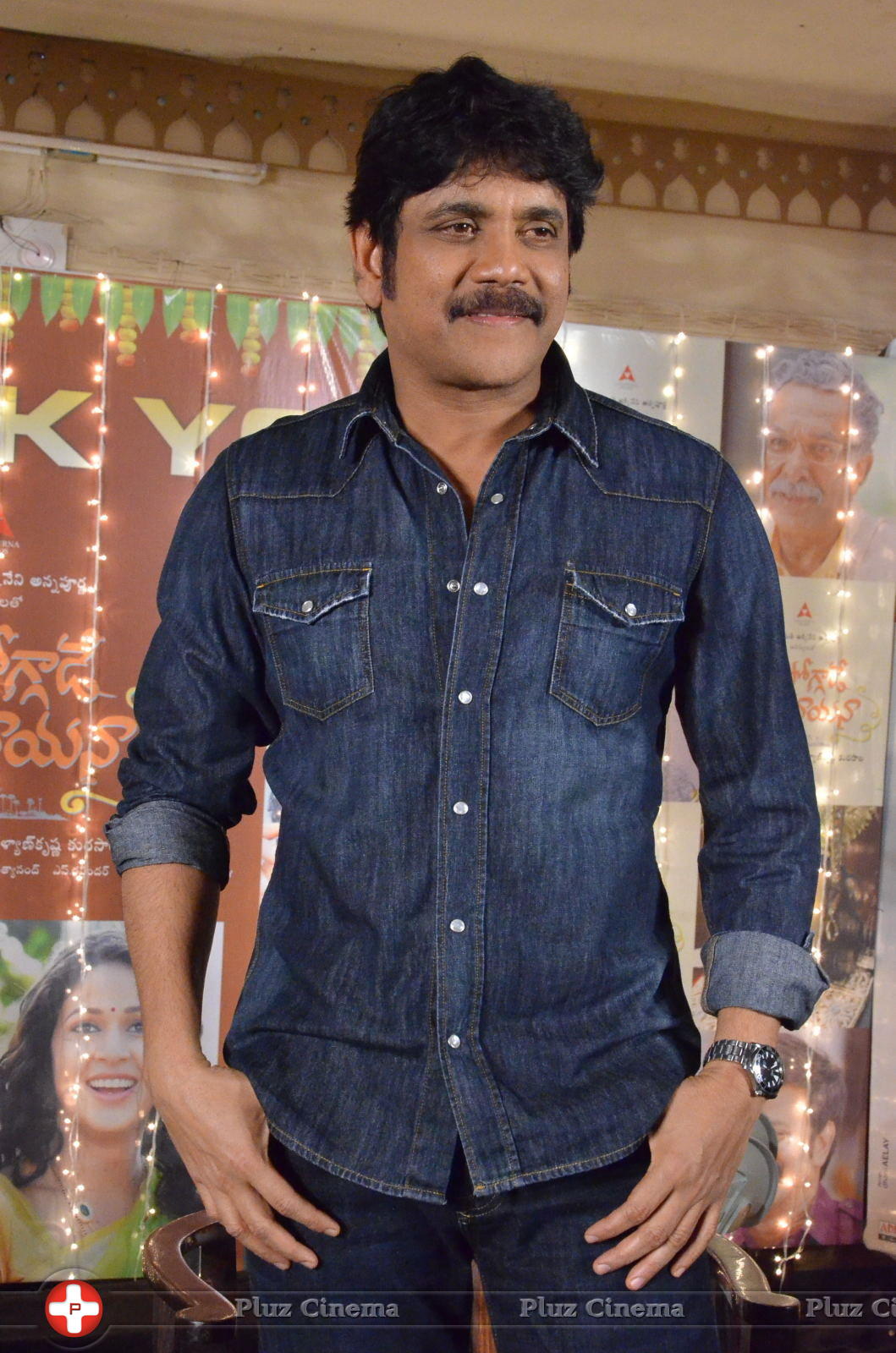 Soggade Chinni Nayana Movie Press Meet Photos | Picture 1205375