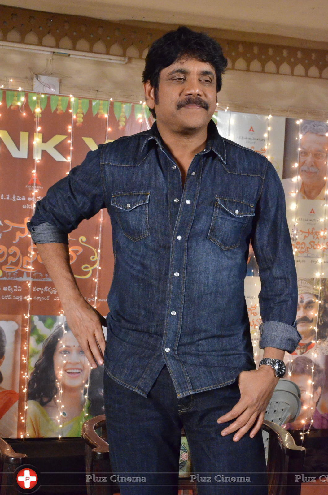 Soggade Chinni Nayana Movie Press Meet Photos | Picture 1205376