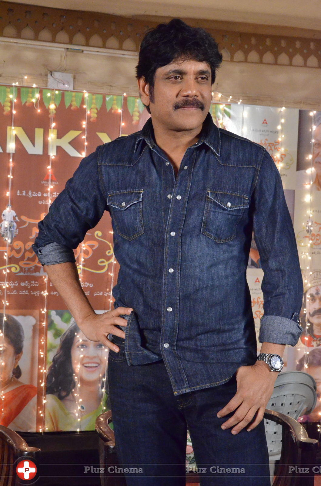 Soggade Chinni Nayana Movie Press Meet Photos | Picture 1205377