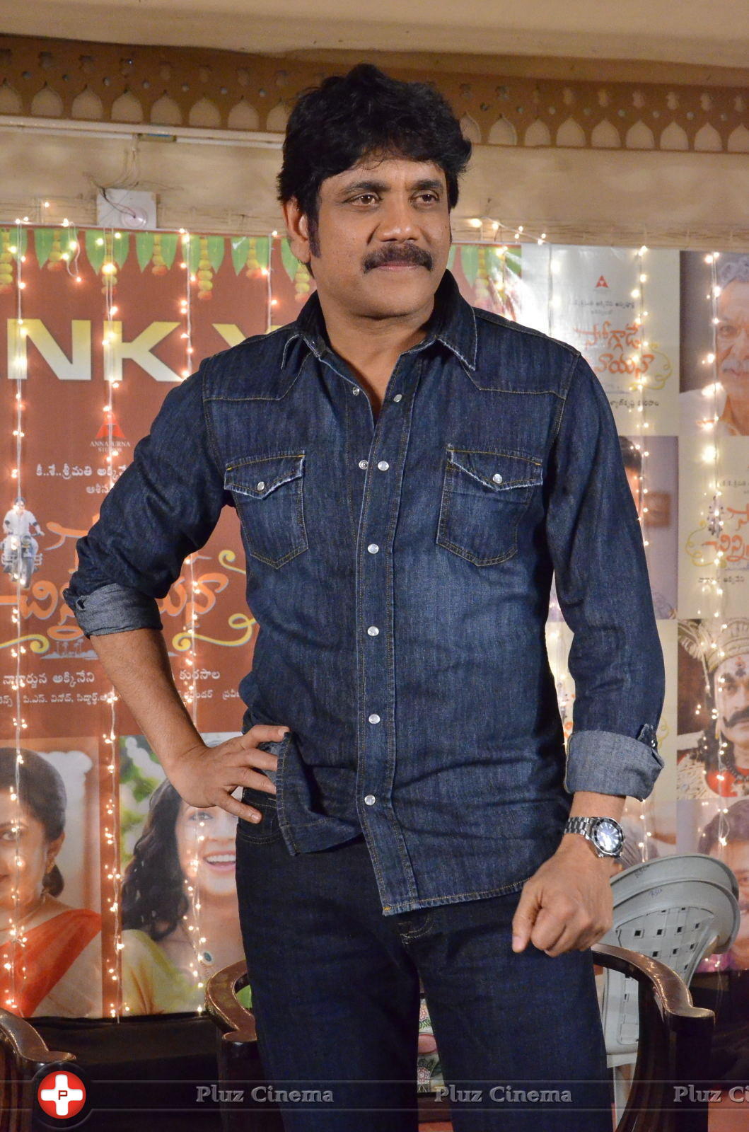 Soggade Chinni Nayana Movie Press Meet Photos | Picture 1205379