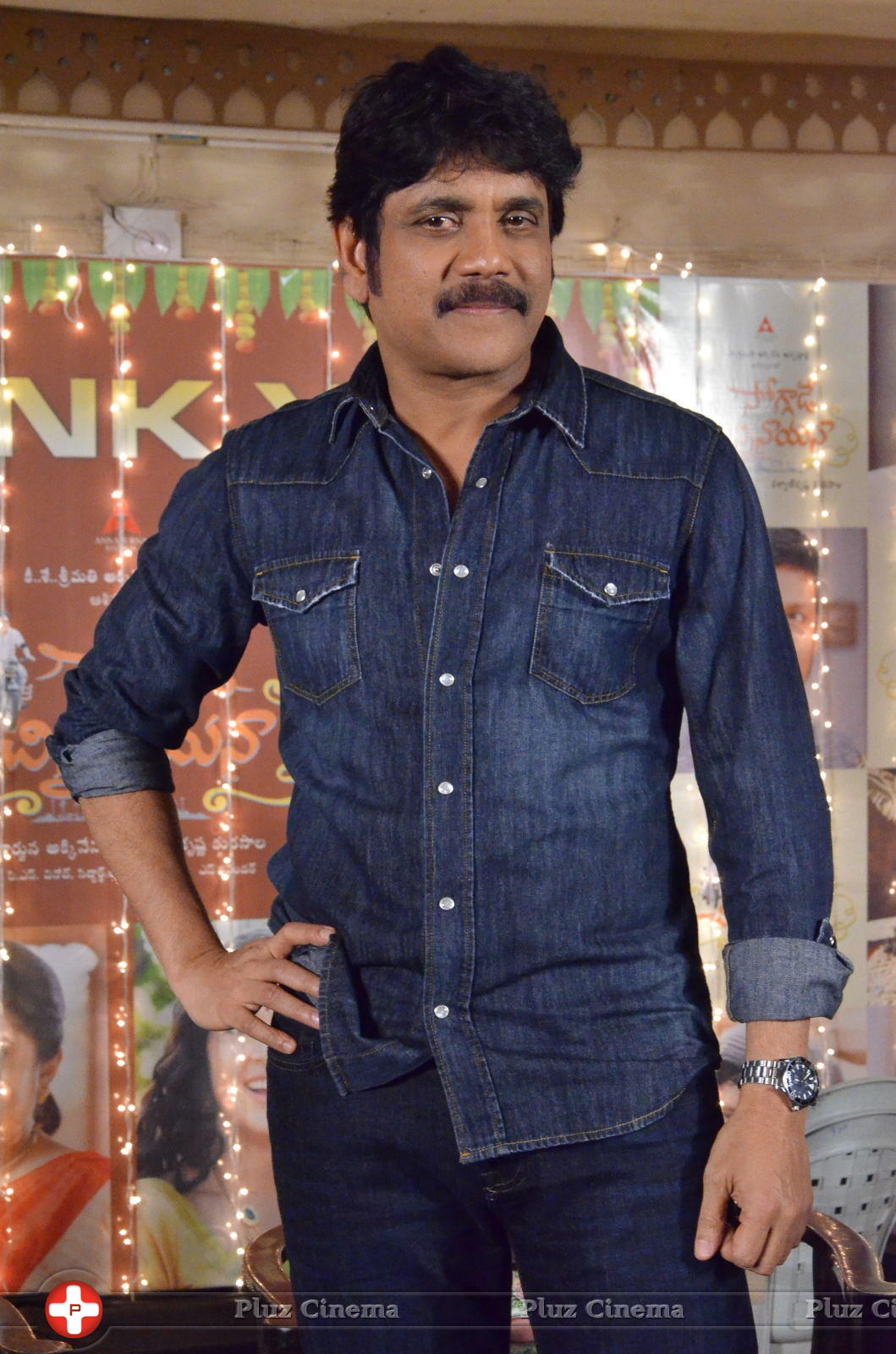 Soggade Chinni Nayana Movie Press Meet Photos | Picture 1205380