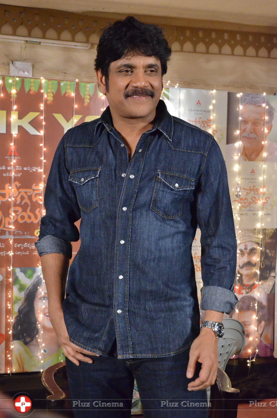 Soggade Chinni Nayana Movie Press Meet Photos | Picture 1205384