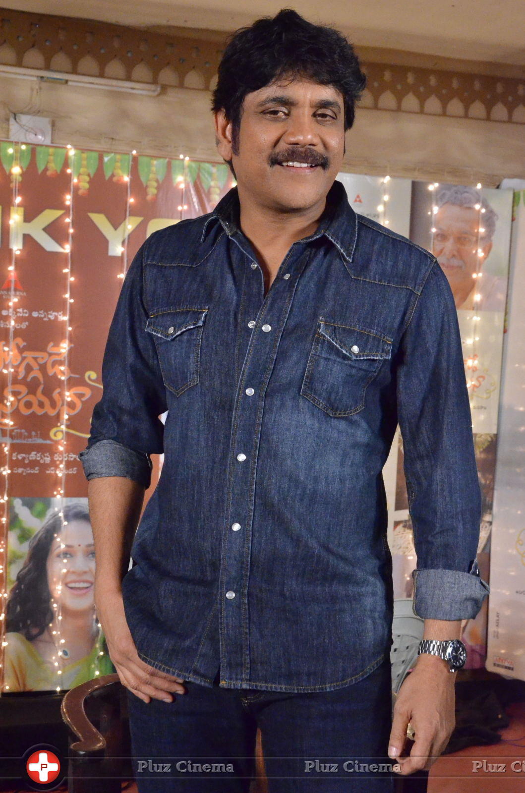 Soggade Chinni Nayana Movie Press Meet Photos | Picture 1205388