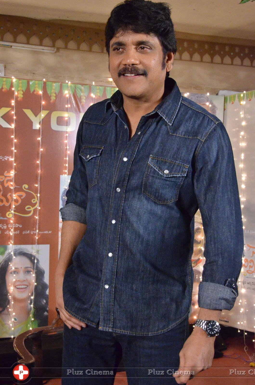 Soggade Chinni Nayana Movie Press Meet Photos | Picture 1205389