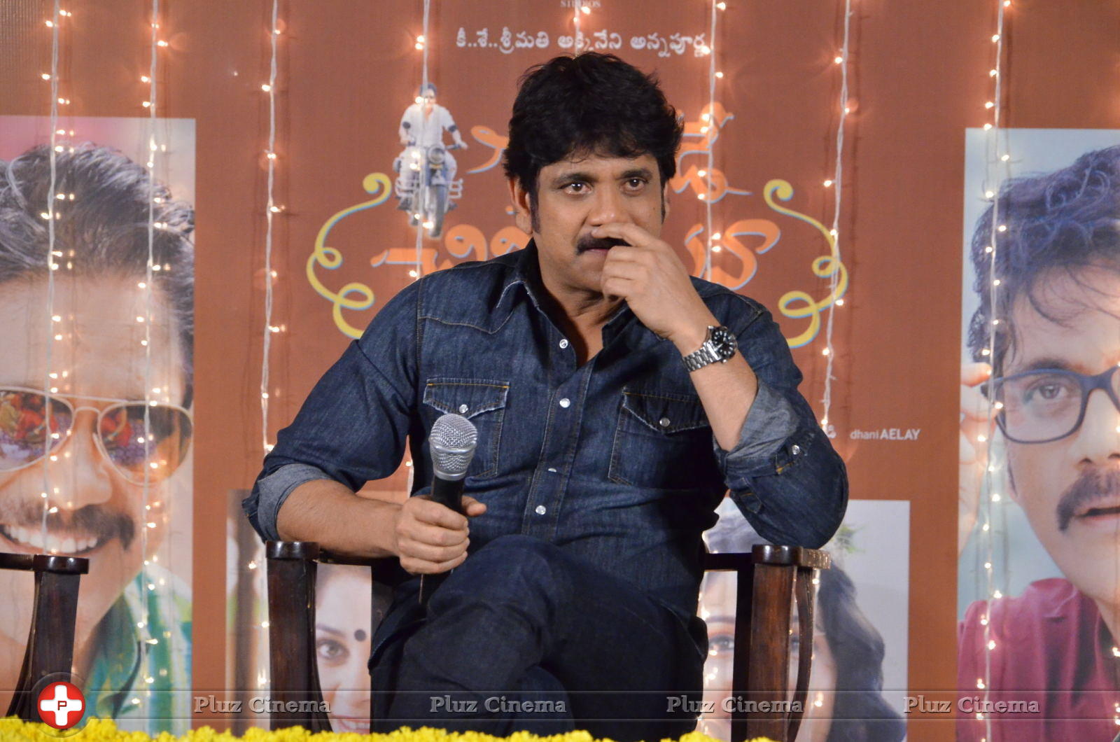 Soggade Chinni Nayana Movie Press Meet Photos | Picture 1205447