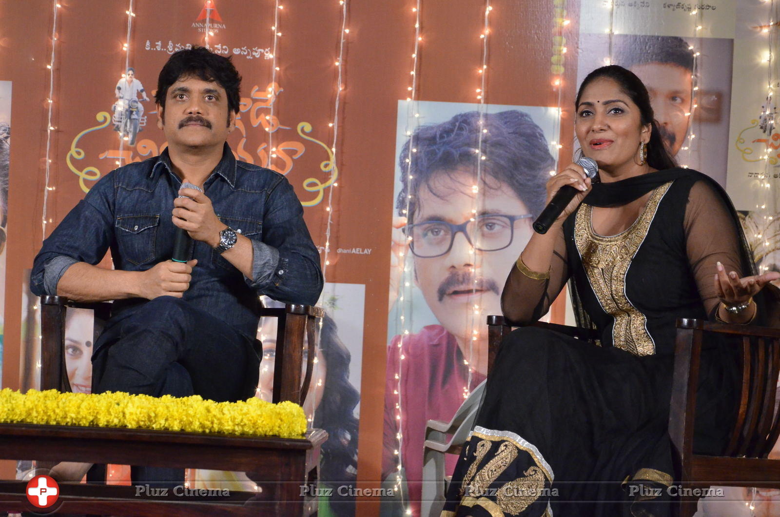 Soggade Chinni Nayana Movie Press Meet Photos | Picture 1205448