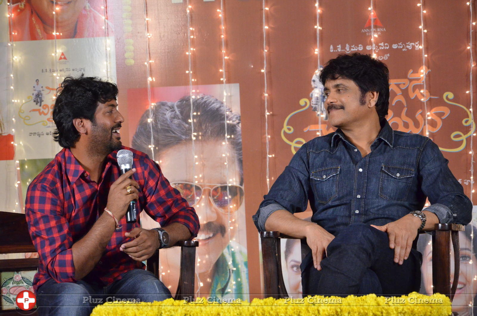 Soggade Chinni Nayana Movie Press Meet Photos | Picture 1205458