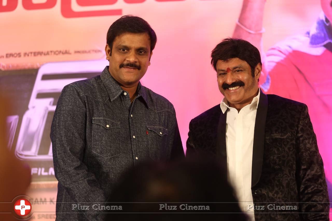 Dictator Movie Success Meet Stills | Picture 1208250