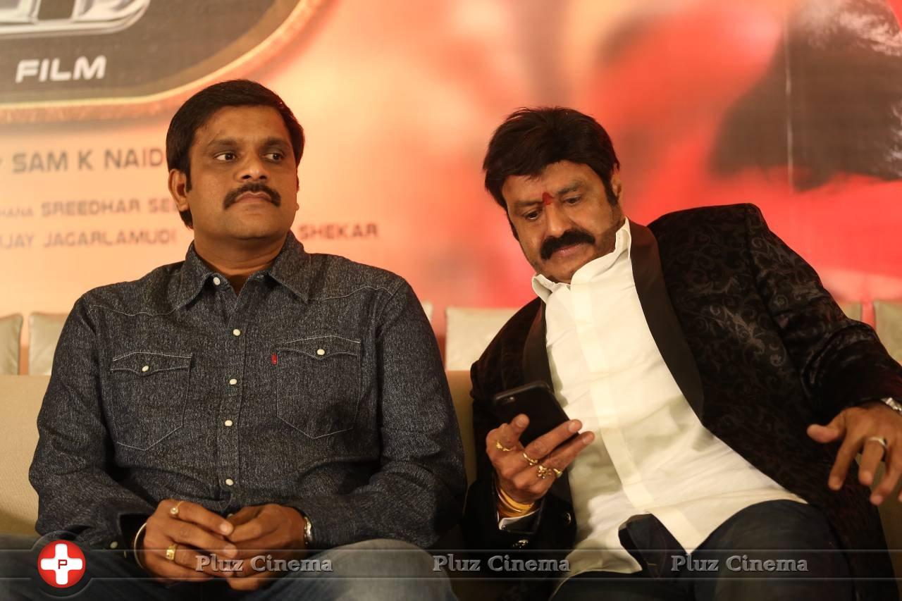 Dictator Movie Success Meet Stills | Picture 1208253