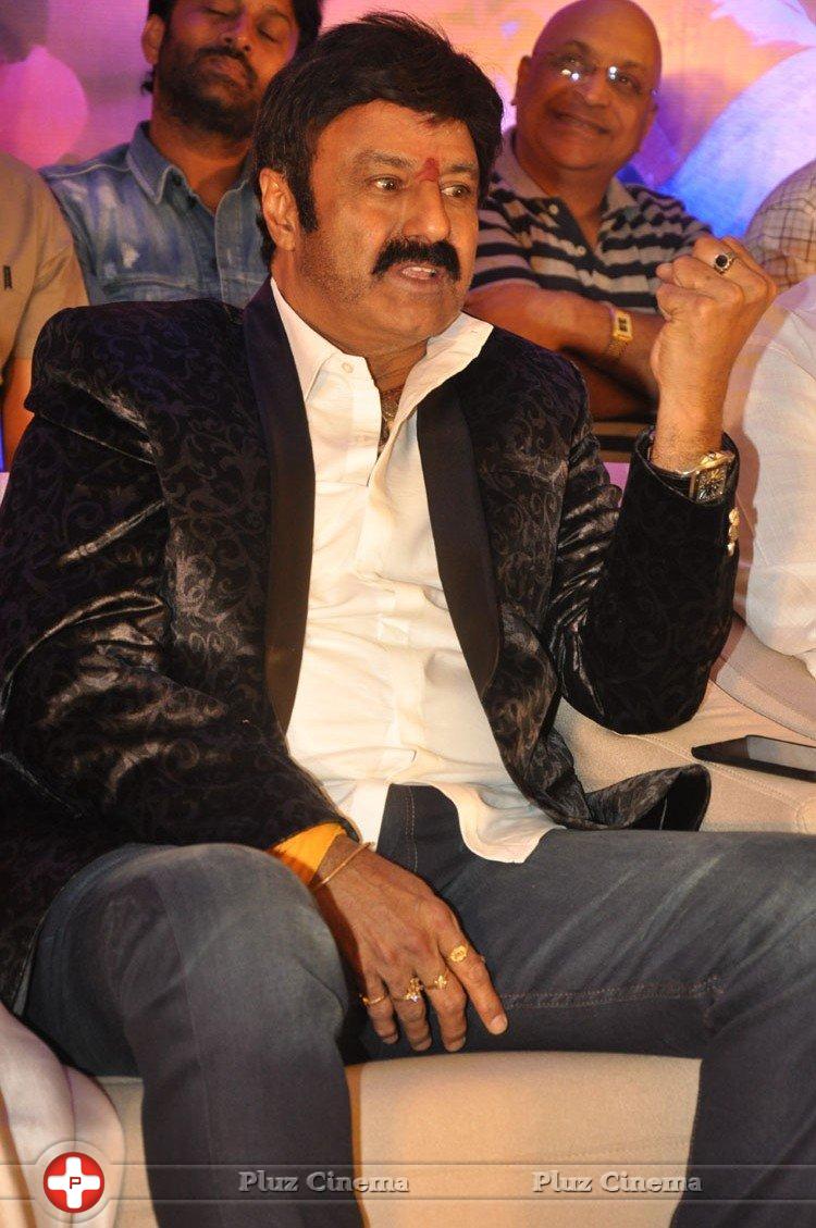 Nandamuri Balakrishna at Dictator Movie Success Meet Stills | Picture 1208579