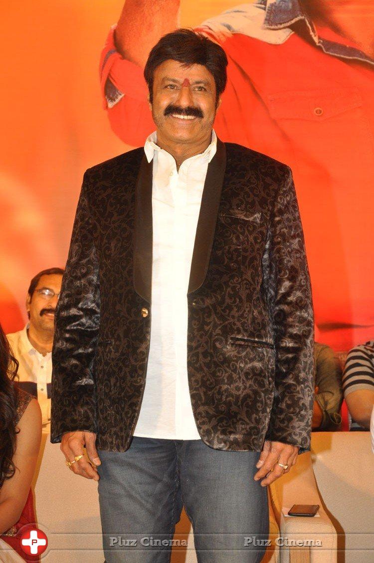 Nandamuri Balakrishna at Dictator Movie Success Meet Stills | Picture 1208585