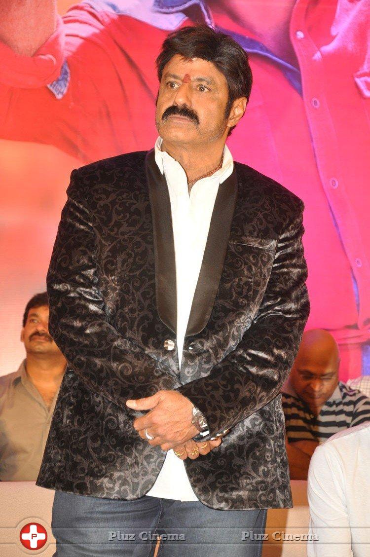 Nandamuri Balakrishna at Dictator Movie Success Meet Stills | Picture 1208589