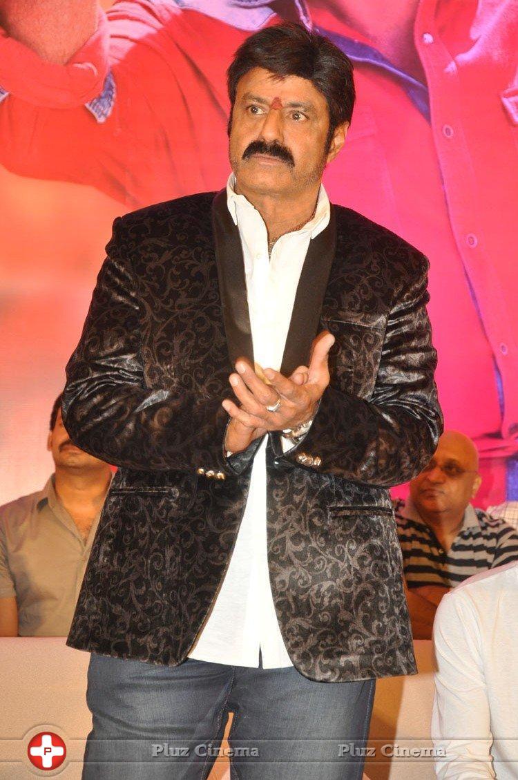 Nandamuri Balakrishna at Dictator Movie Success Meet Stills | Picture 1208592