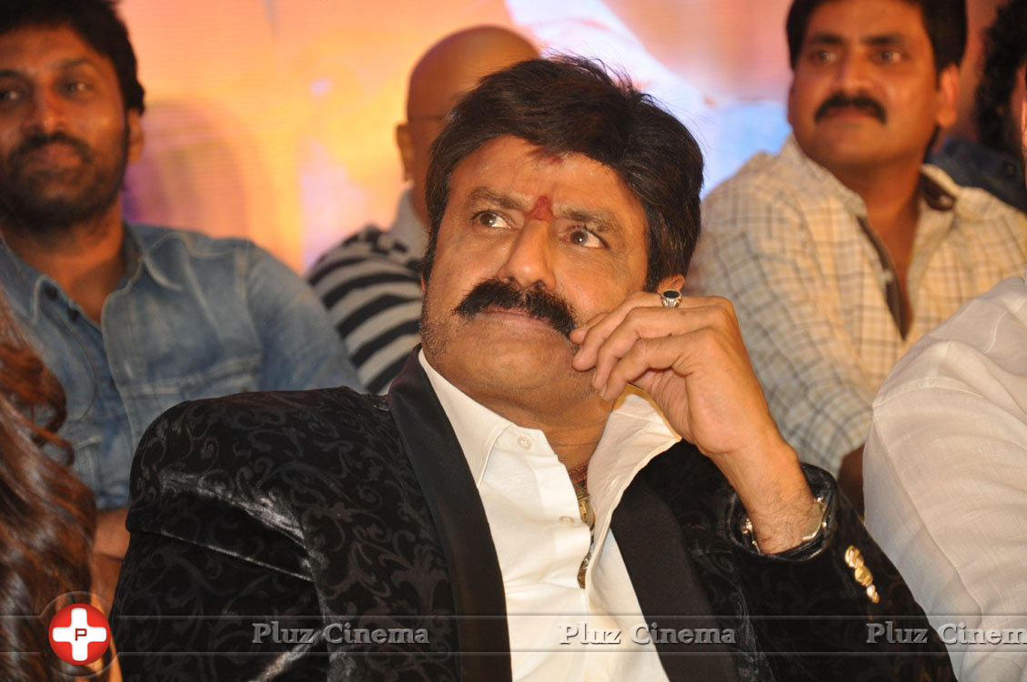 Nandamuri Balakrishna at Dictator Movie Success Meet Stills | Picture 1208598