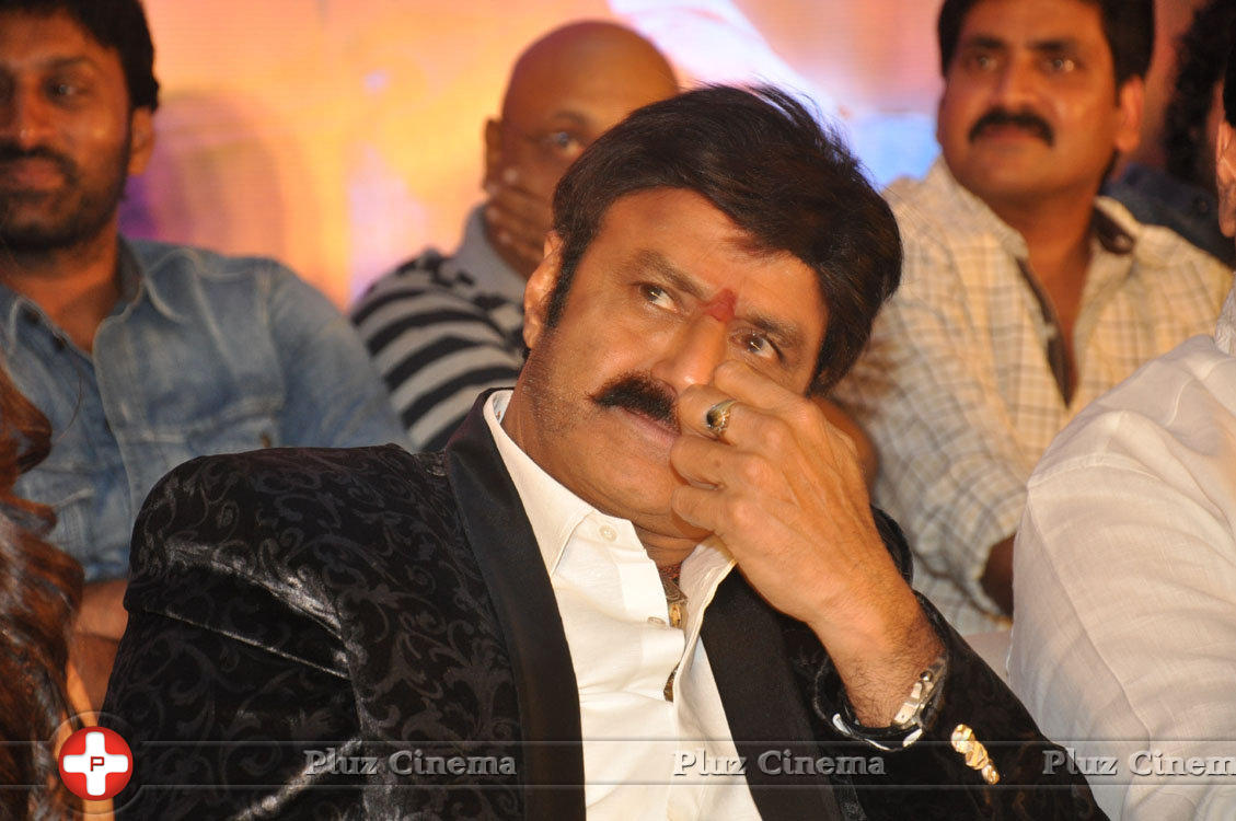 Nandamuri Balakrishna at Dictator Movie Success Meet Stills | Picture 1208600