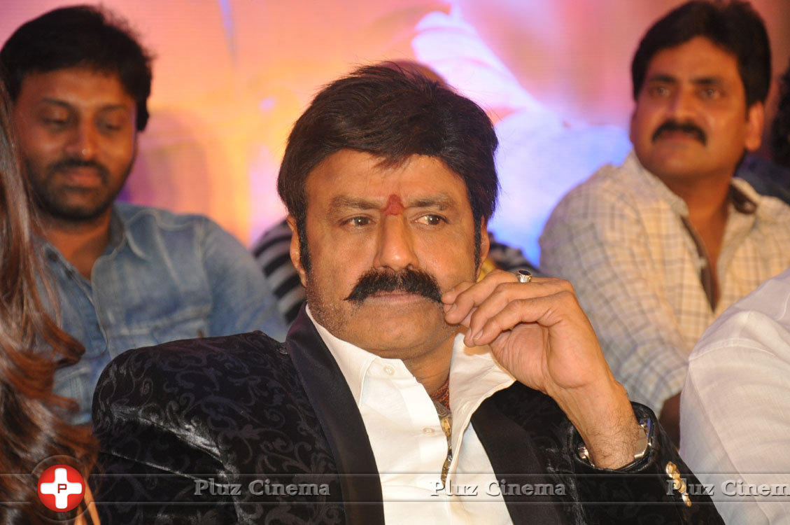 Nandamuri Balakrishna at Dictator Movie Success Meet Stills | Picture 1208601