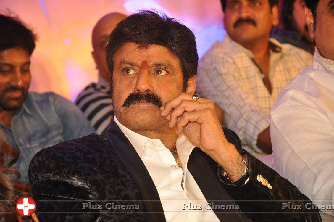 Nandamuri Balakrishna at Dictator Movie Success Meet Stills | Picture 1208603