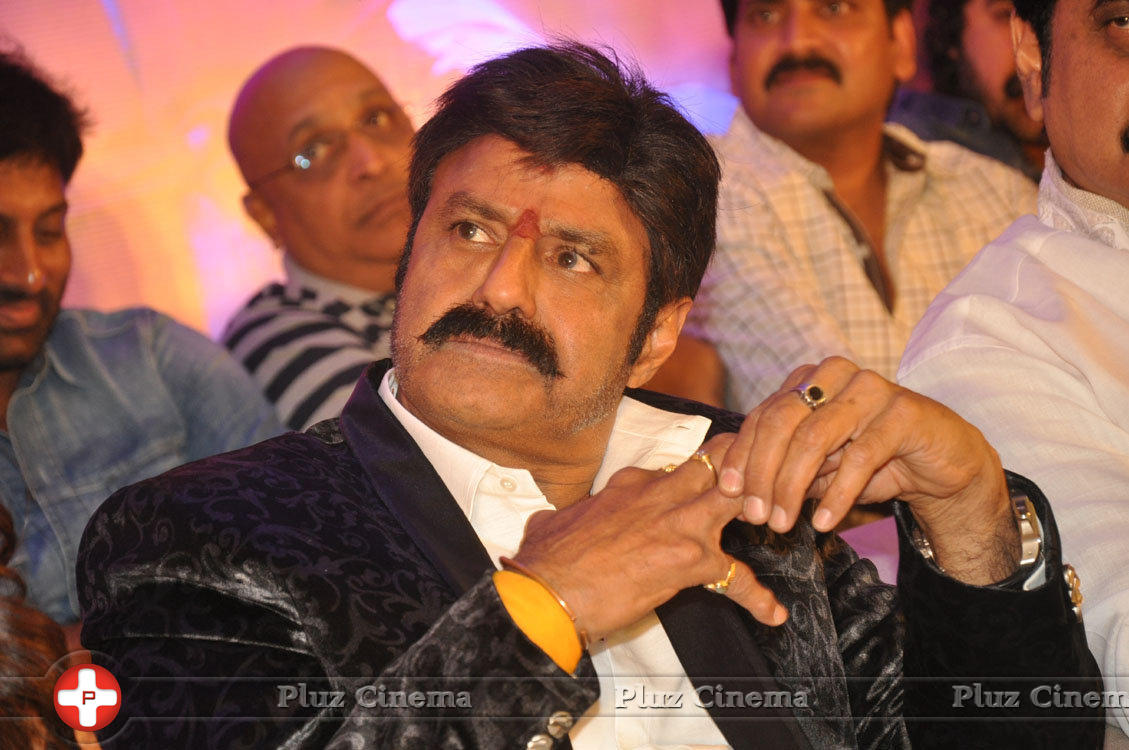 Nandamuri Balakrishna at Dictator Movie Success Meet Stills | Picture 1208605