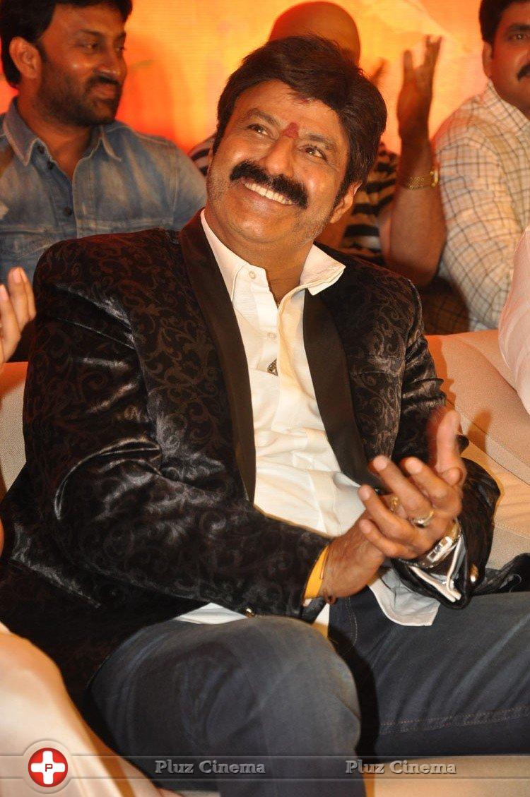 Nandamuri Balakrishna at Dictator Movie Success Meet Stills | Picture 1208609