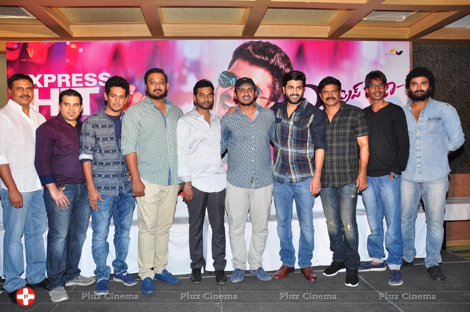 Express Raja Movie Success Meet Photos | Picture 1207954