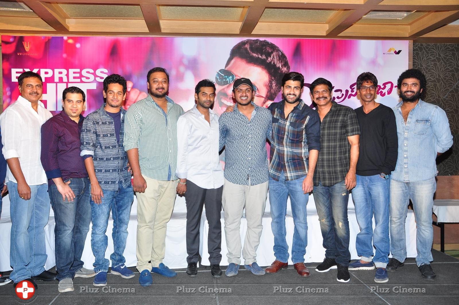 Express Raja Movie Success Meet Photos | Picture 1207955