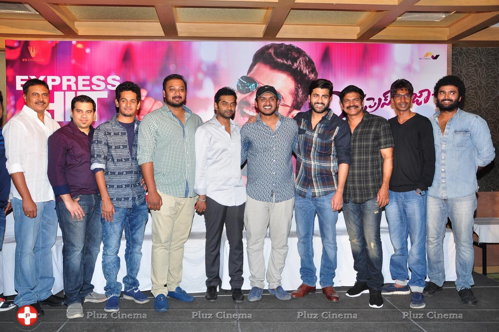 Express Raja Movie Success Meet Photos | Picture 1207956
