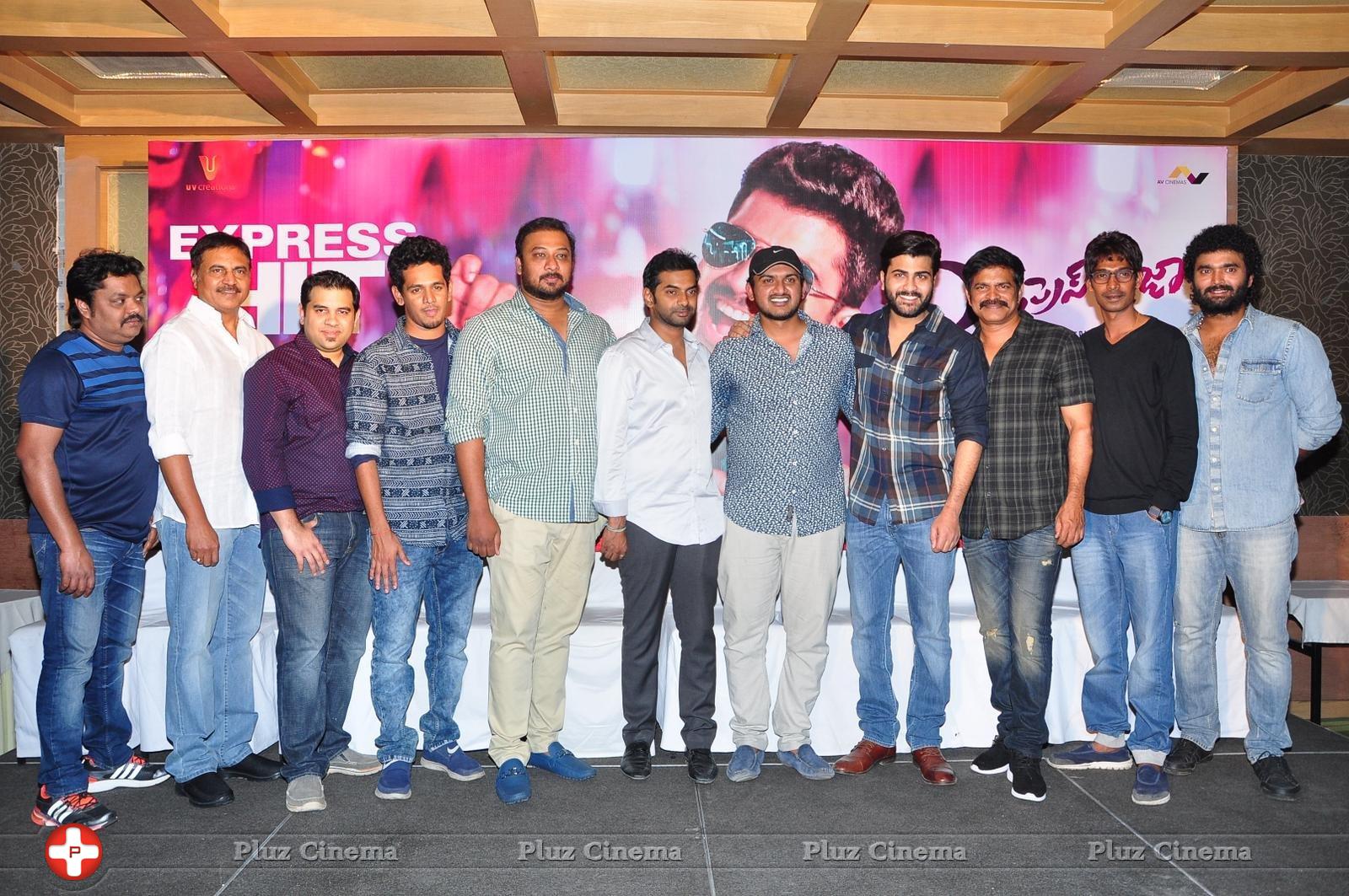 Express Raja Movie Success Meet Photos | Picture 1207959