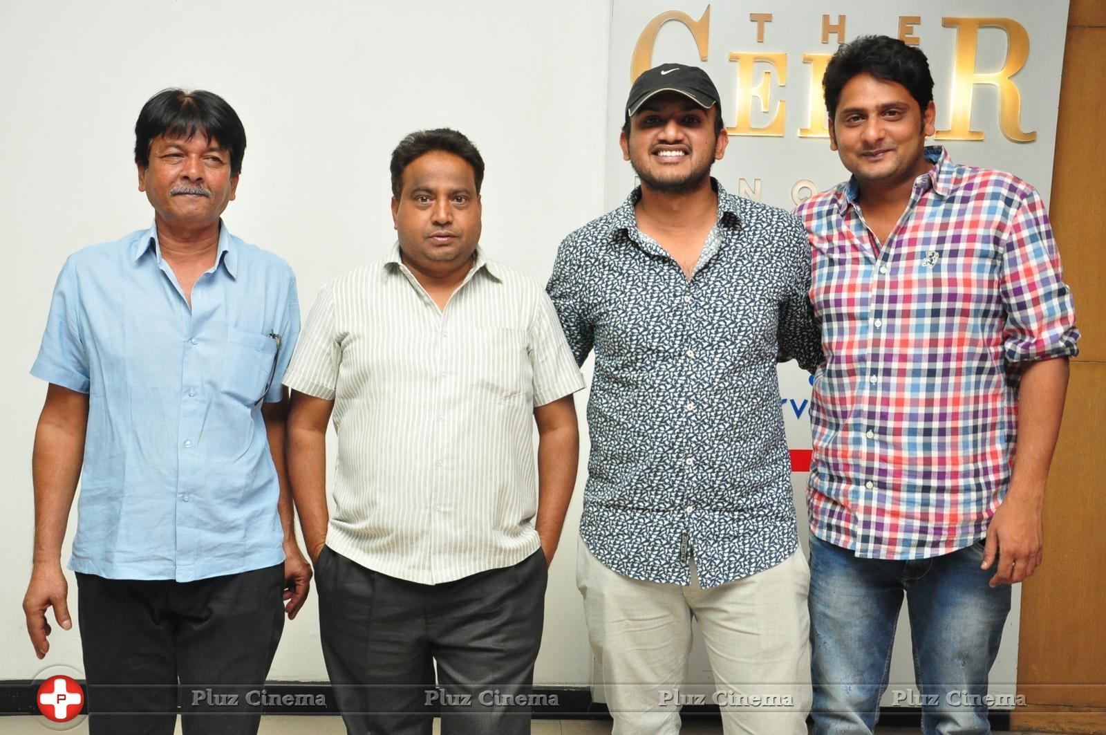 Express Raja Movie Success Meet Photos | Picture 1208012