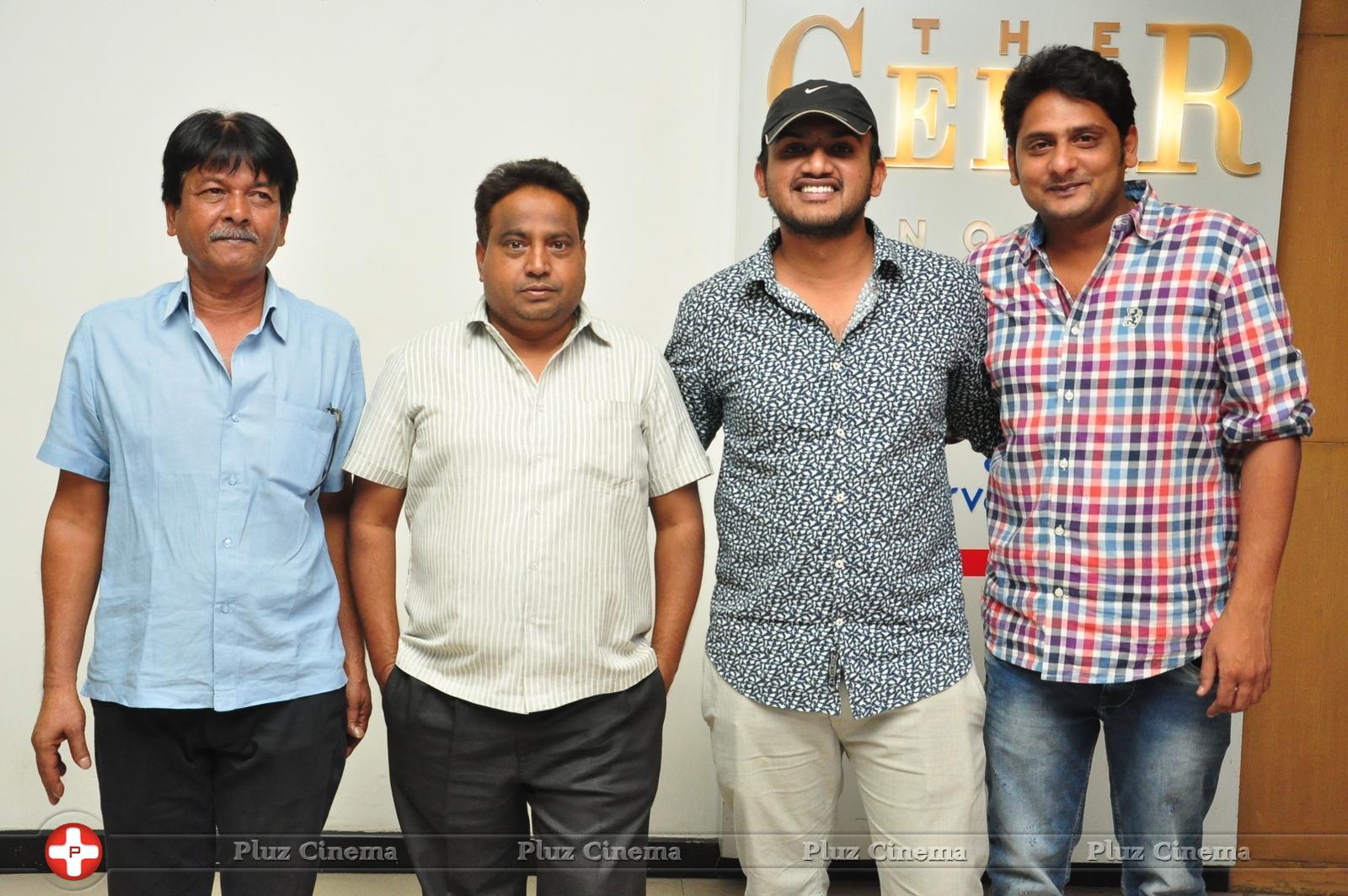 Express Raja Movie Success Meet Photos | Picture 1208017