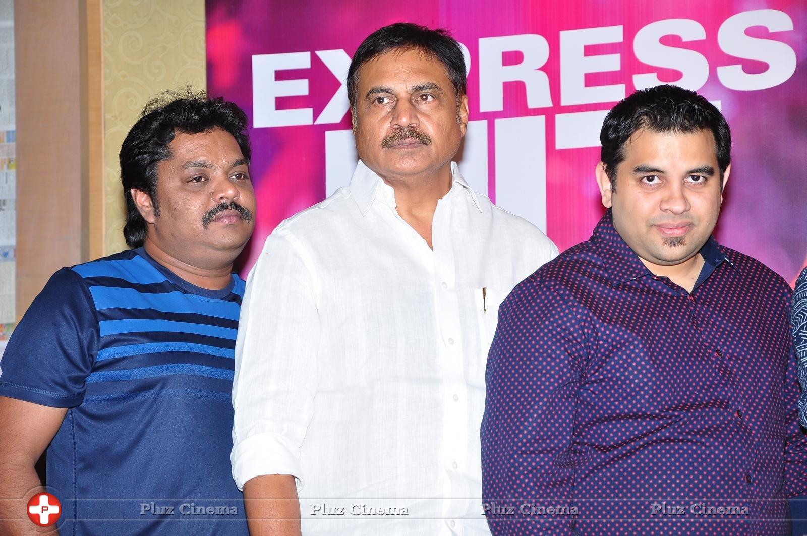 Express Raja Movie Success Meet Photos | Picture 1208032